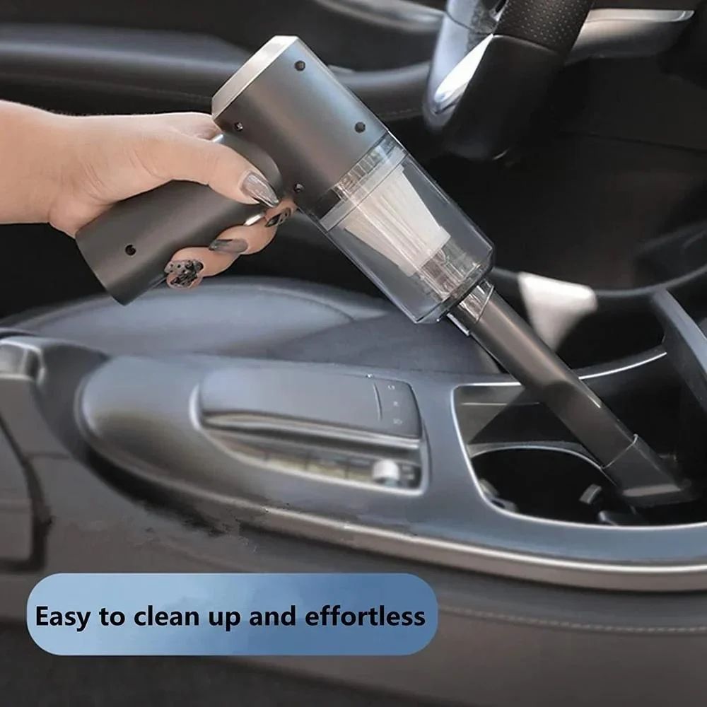 Car Vacuum Cleaner 3 in 1