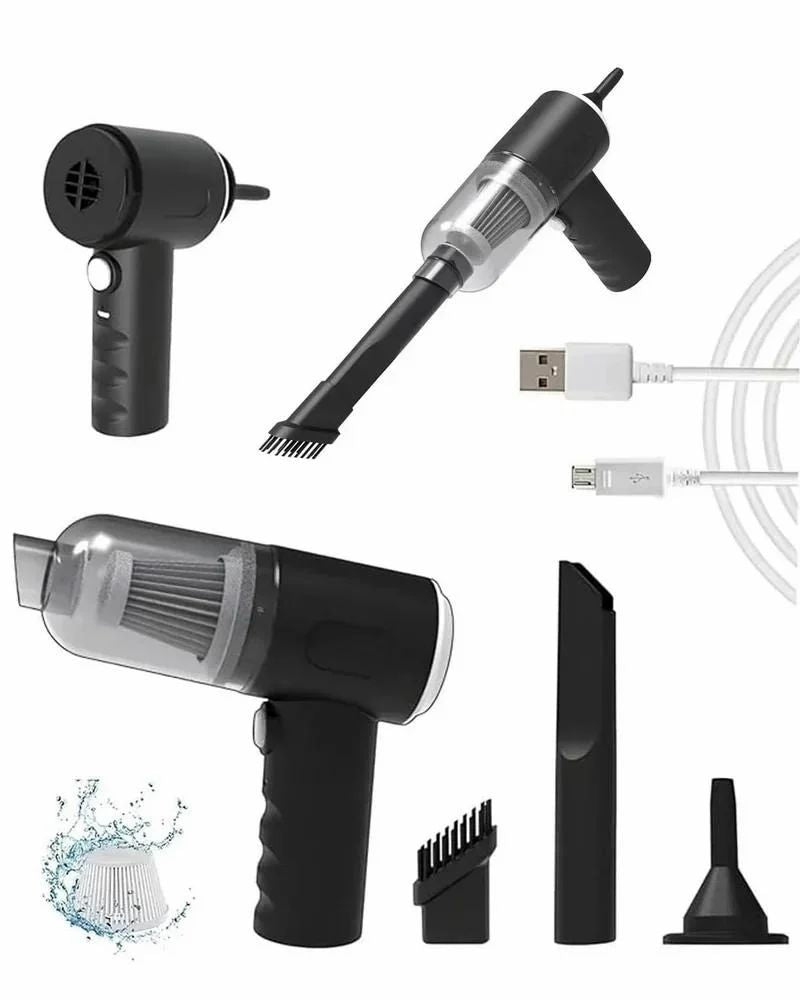 Car Vacuum Cleaner 3 in 1